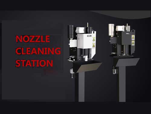 TRM Nozzle Cleaning Station